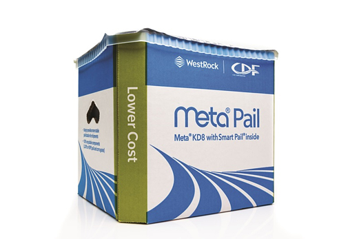 Meta Pail box