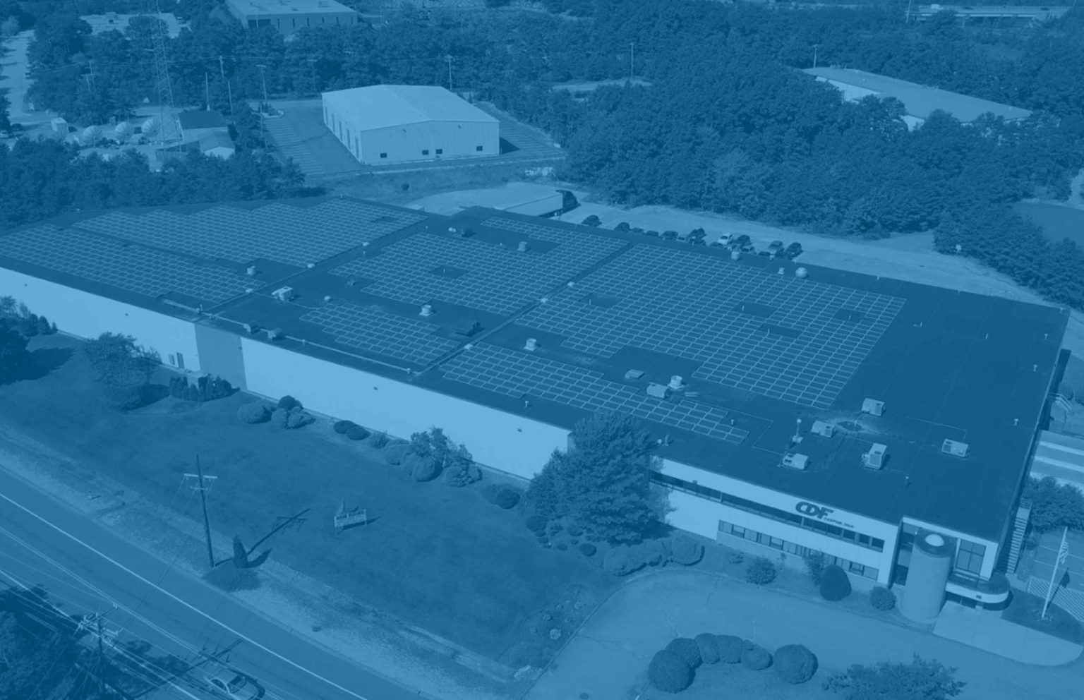Contact Us - CDF Corporation