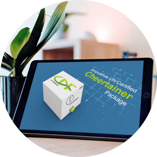 Company - CDF Corporation