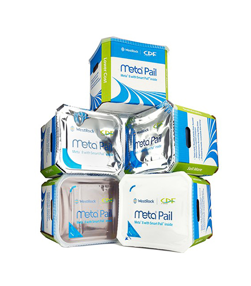 Meta Pail Products