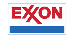 Logotipo de Exxon