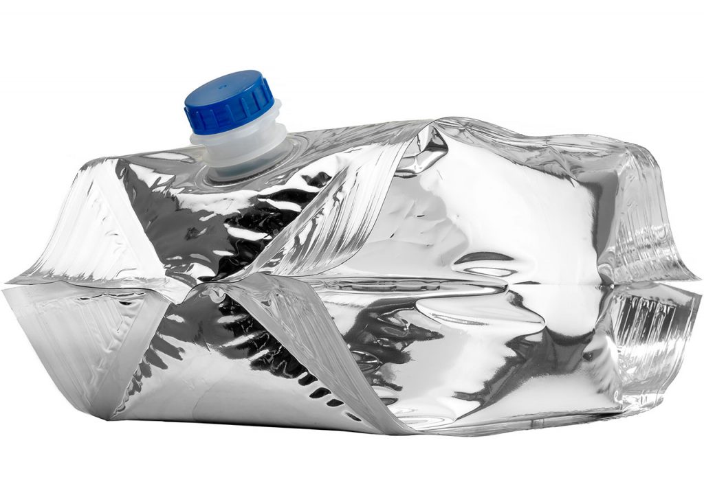 Bag-In-Box (BIB) Packaging - Flexible Liquid Packaging