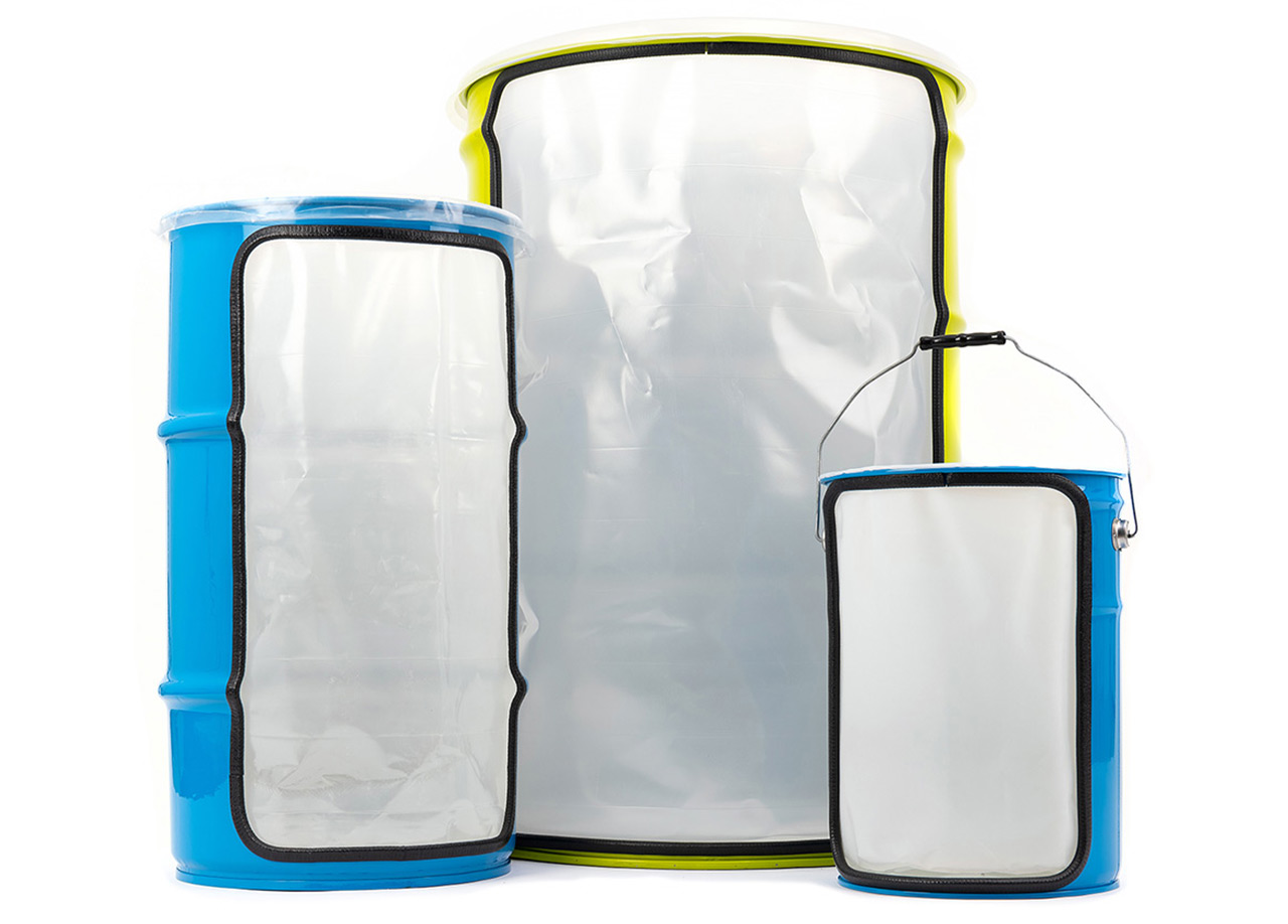 Drum Liners and Pail Liners CDF Corporation