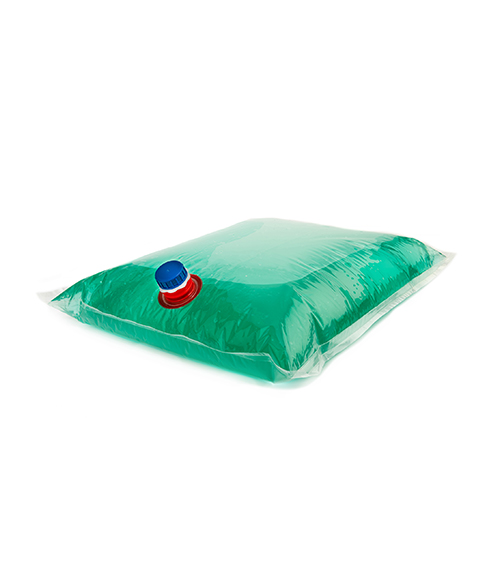 Cheertainer Bag-in-Box  - eco-friendly packaging