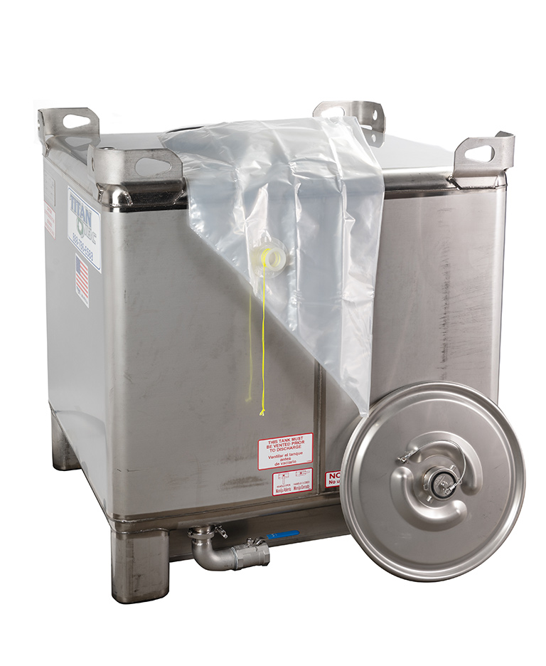 CDF Defender Liner for Stainless Steel Totes