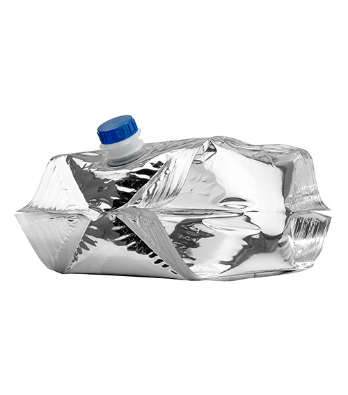 UN certified bag-in-box