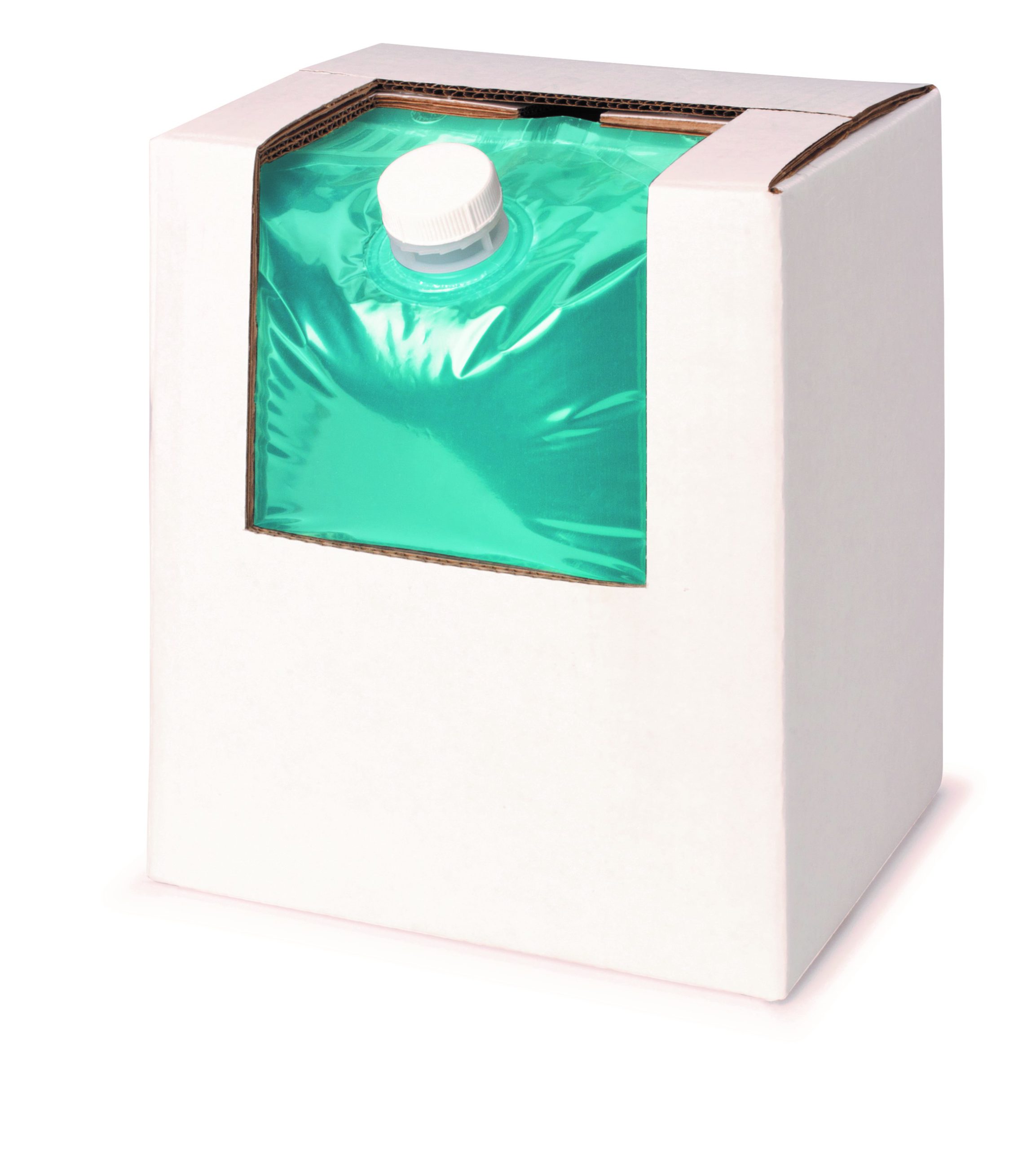 CDF’s UN-certified bag-in-box meets all UN requirements