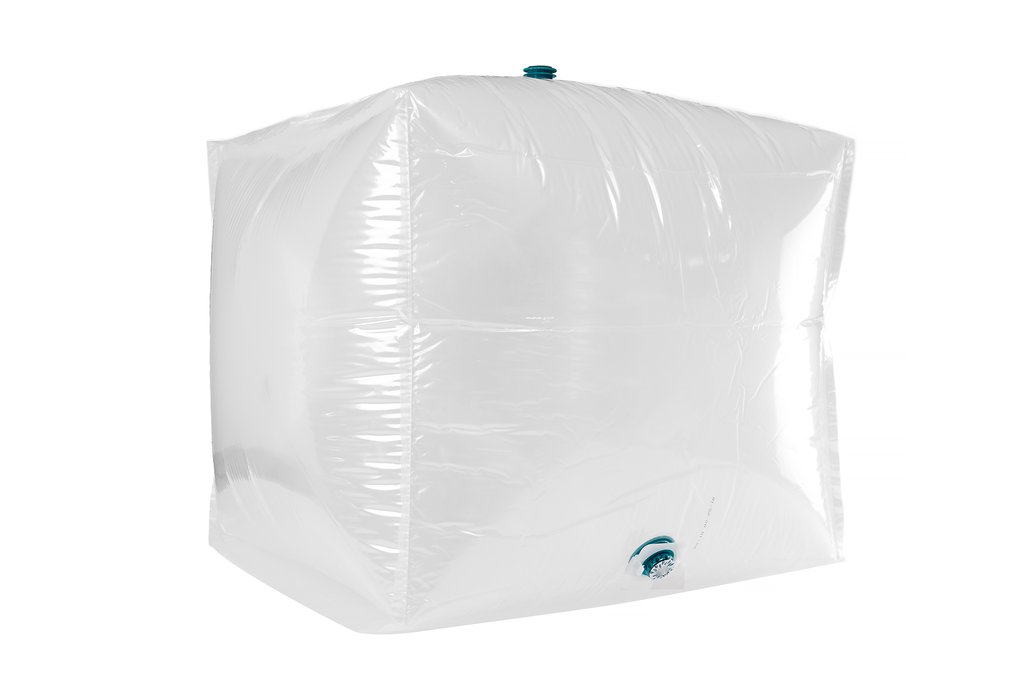 Bag in box packaging